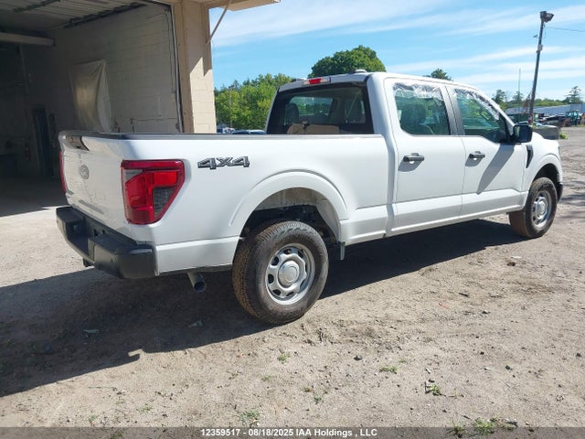 1FTFW1L52RKF15136 Ford 5.0l-4v