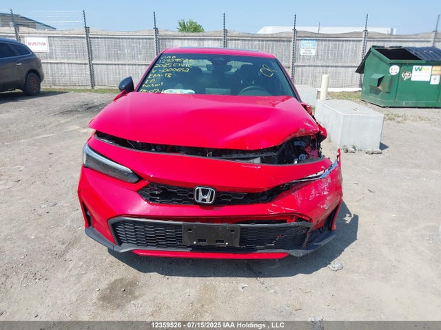 2HGFE4F88SH000652 Honda lfc3