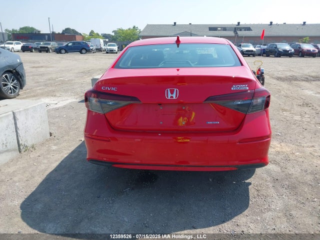 2HGFE4F88SH000652 Honda lfc3