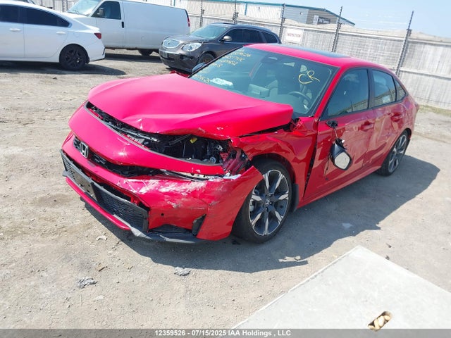 2HGFE4F88SH000652 Honda lfc3