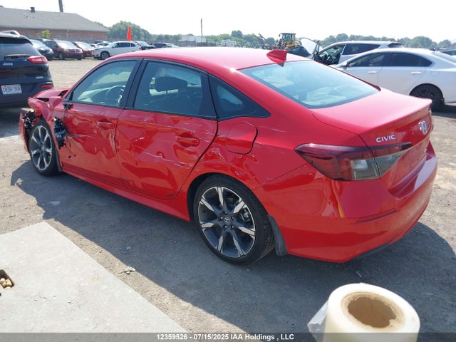 2HGFE4F88SH000652 Honda lfc3
