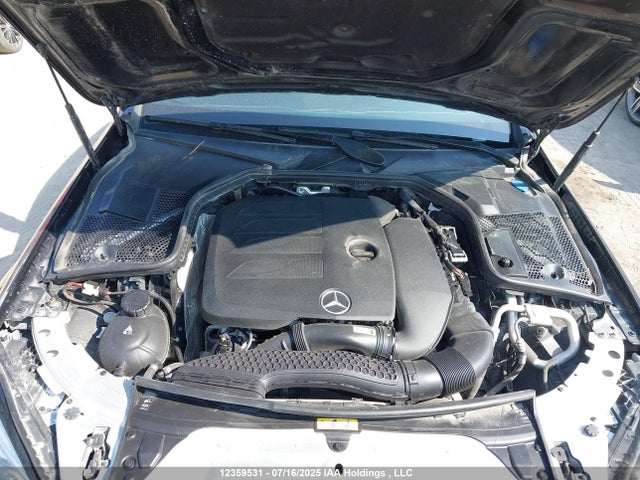 55SWF8EB7LU334046 Mercedes-Benz m264