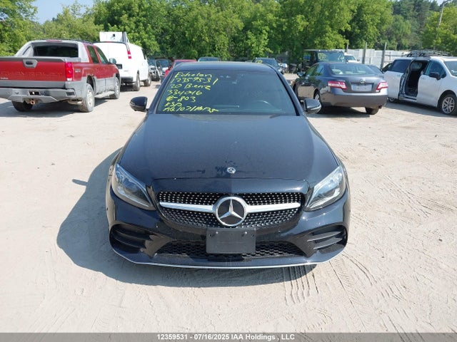 55SWF8EB7LU334046 Mercedes-Benz m264
