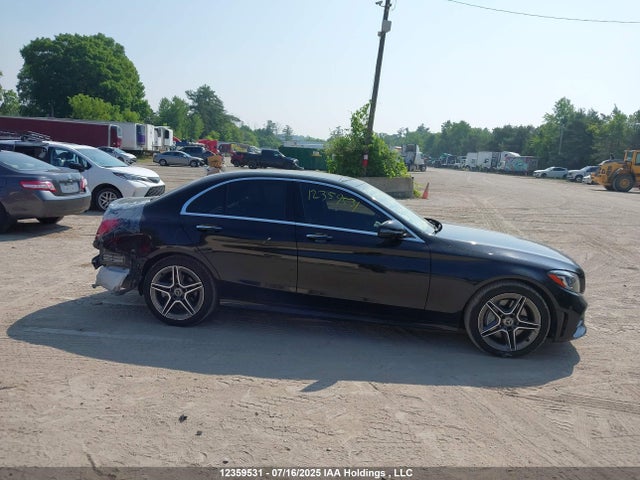 55SWF8EB7LU334046 Mercedes-Benz m264