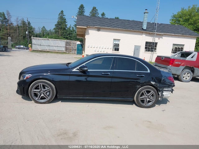 55SWF8EB7LU334046 Mercedes-Benz m264