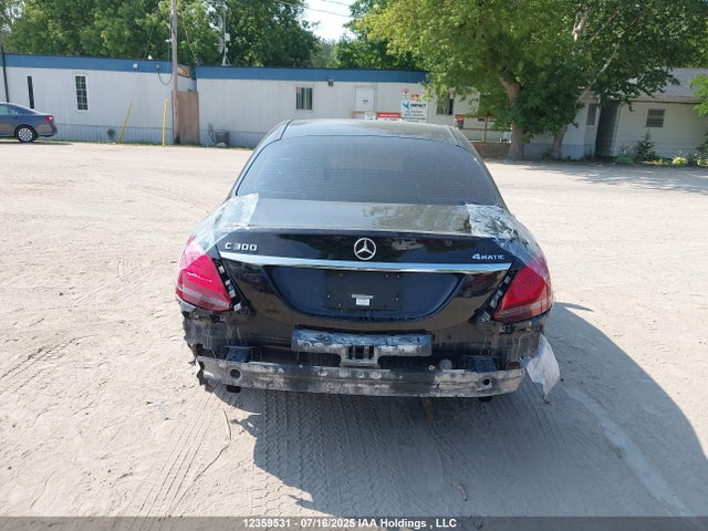 55SWF8EB7LU334046 Mercedes-Benz m264