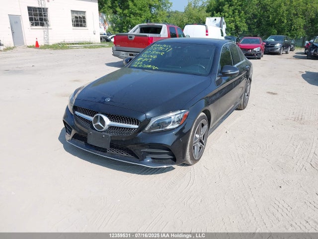 55SWF8EB7LU334046 Mercedes-Benz m264