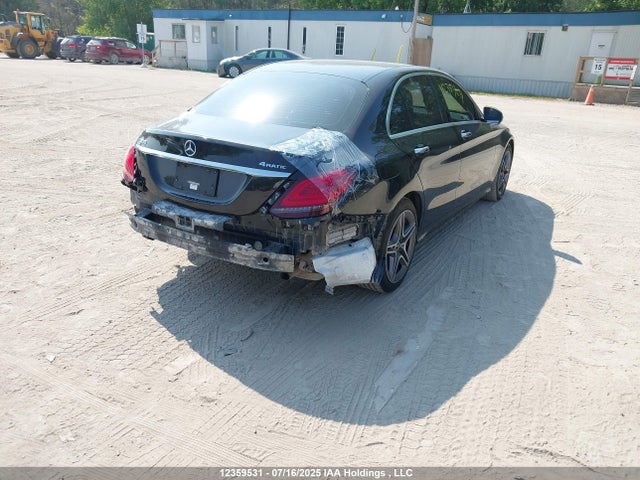55SWF8EB7LU334046 Mercedes-Benz m264