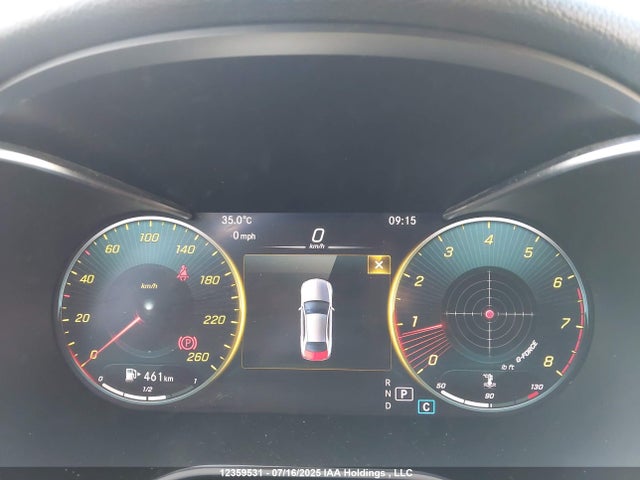 55SWF8EB7LU334046 Mercedes-Benz m264