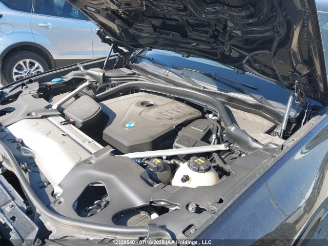5UXTY5C02LLE57847 BMW X3