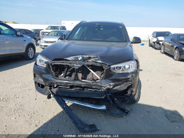 5UXTY5C02LLE57847 BMW X3
