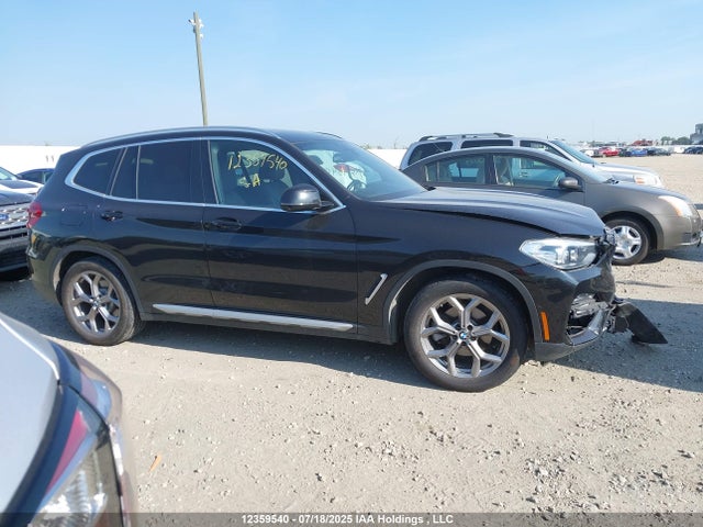 5UXTY5C02LLE57847 BMW X3