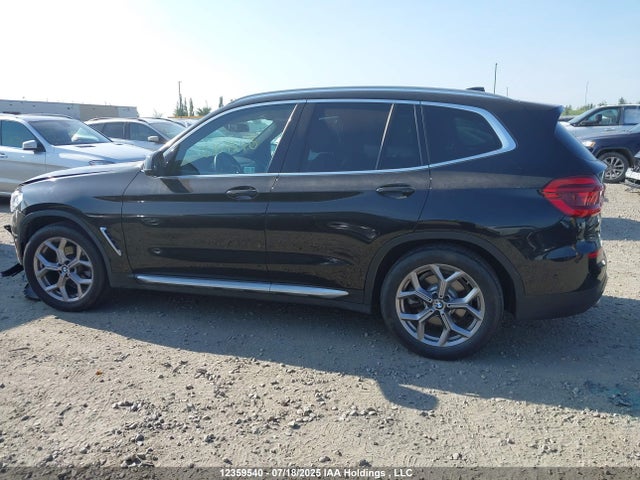 5UXTY5C02LLE57847 BMW X3