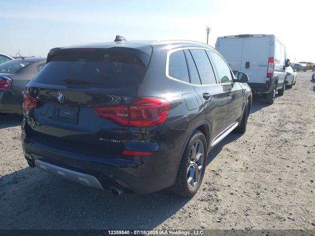 5UXTY5C02LLE57847 BMW X3