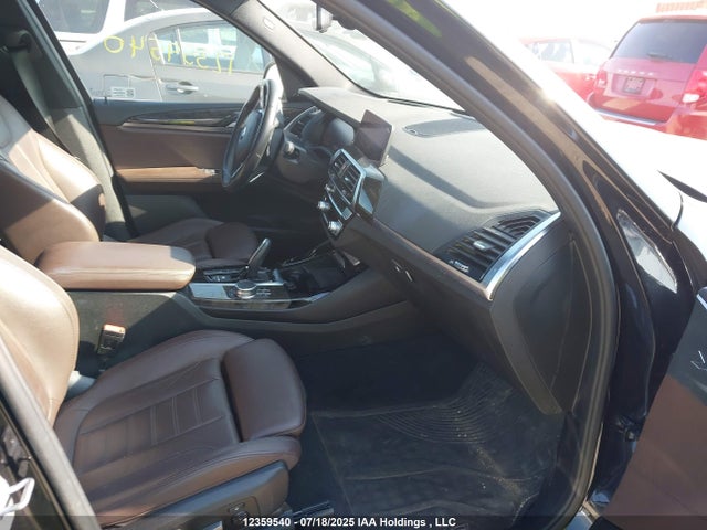 5UXTY5C02LLE57847 BMW X3