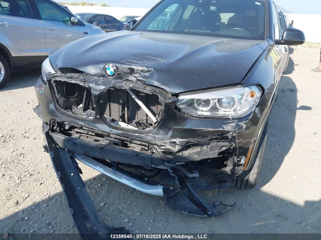 5UXTY5C02LLE57847 BMW X3