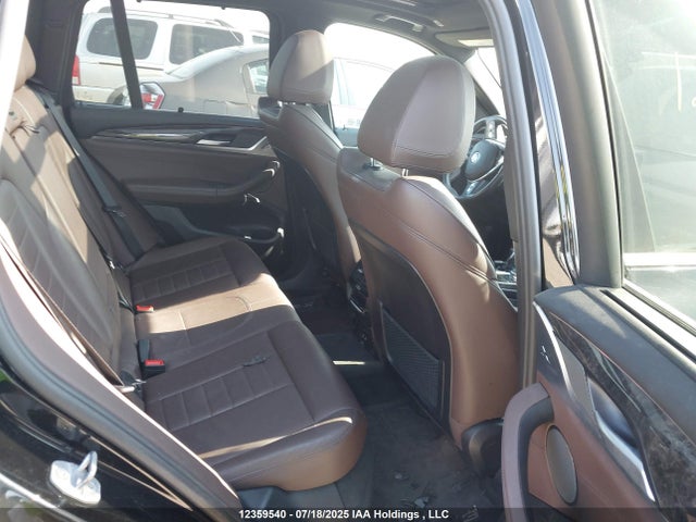 5UXTY5C02LLE57847 BMW X3