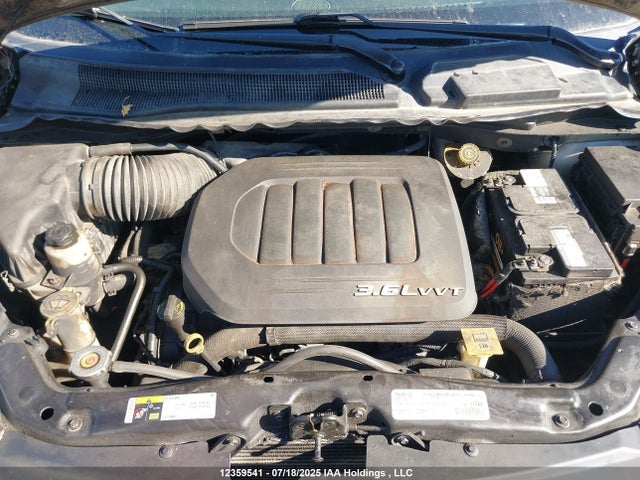 2C4RC1CG7FR707480 Chrysler 2015