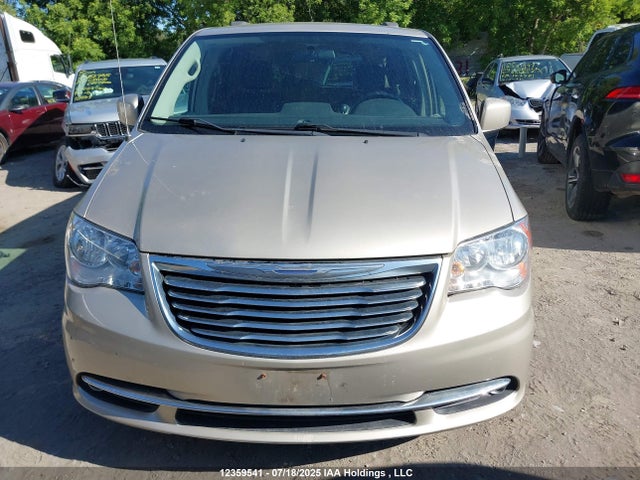 2C4RC1CG7FR707480 Chrysler 2015
