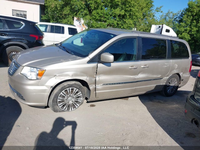 2C4RC1CG7FR707480 Chrysler 2015