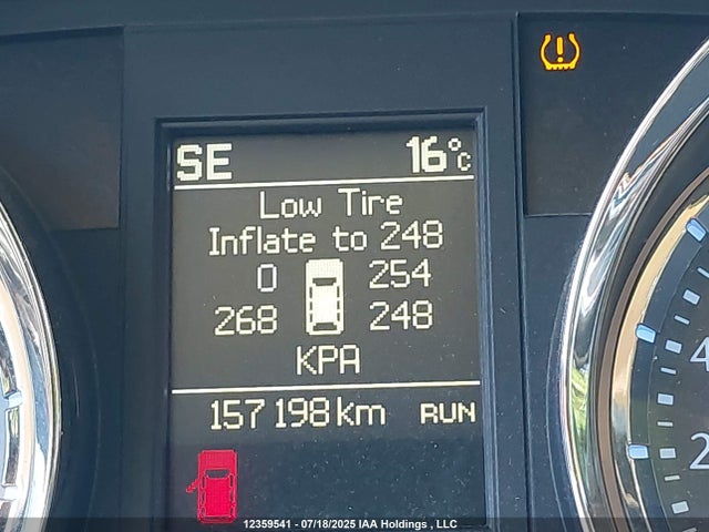 2C4RC1CG7FR707480 Chrysler 2015
