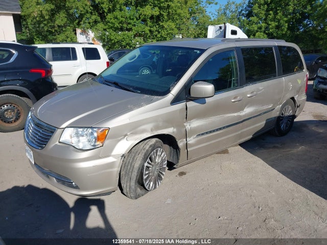 2C4RC1CG7FR707480 Chrysler 2015