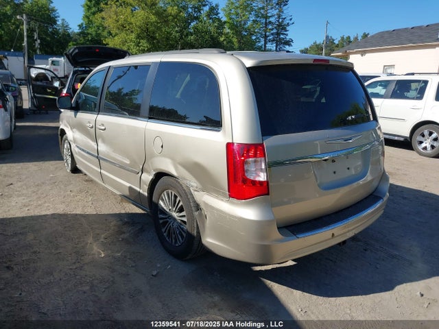 2C4RC1CG7FR707480 Chrysler 2015