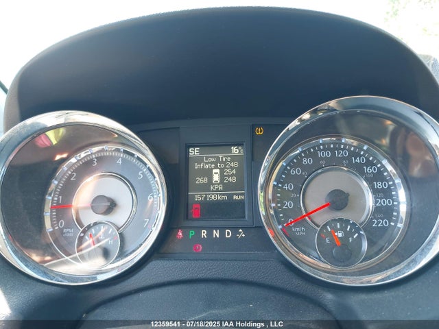 2C4RC1CG7FR707480 Chrysler 2015