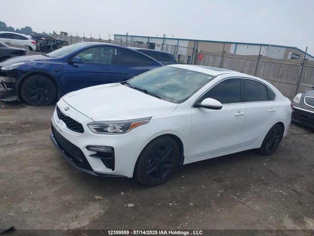 KIA mpi nu 2020 3KPF54AD1LE173767 Image 2