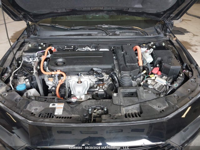 Honda lfc5 2025 1HGCY2F88SA800025 Image 11