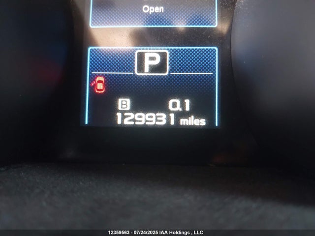 4S4BSACC4G3353649 Subaru 2.5l u5
