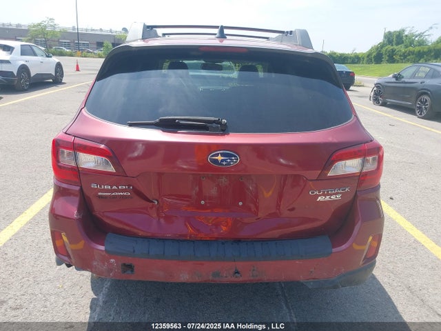 4S4BSACC4G3353649 Subaru 2.5l u5