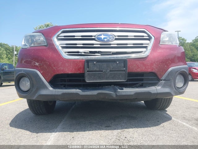 4S4BSACC4G3353649 Subaru 2.5l u5