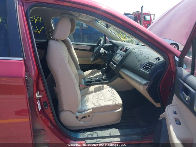 4S4BSACC4G3353649 Subaru 2.5l u5