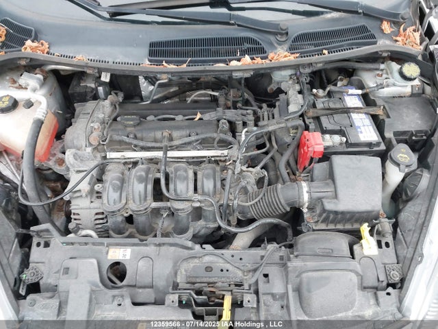 3FADP4BJ6EM198457 Ford Fiesta