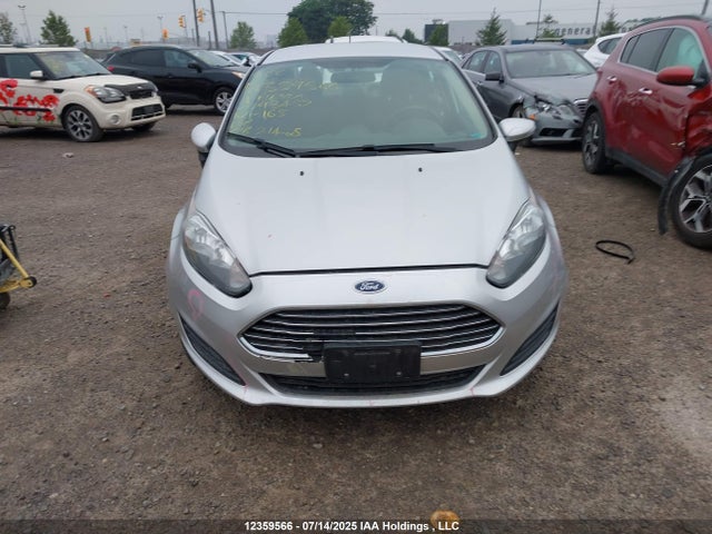 3FADP4BJ6EM198457 Ford Fiesta