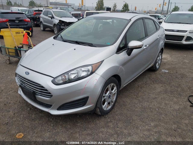 3FADP4BJ6EM198457 Ford Fiesta