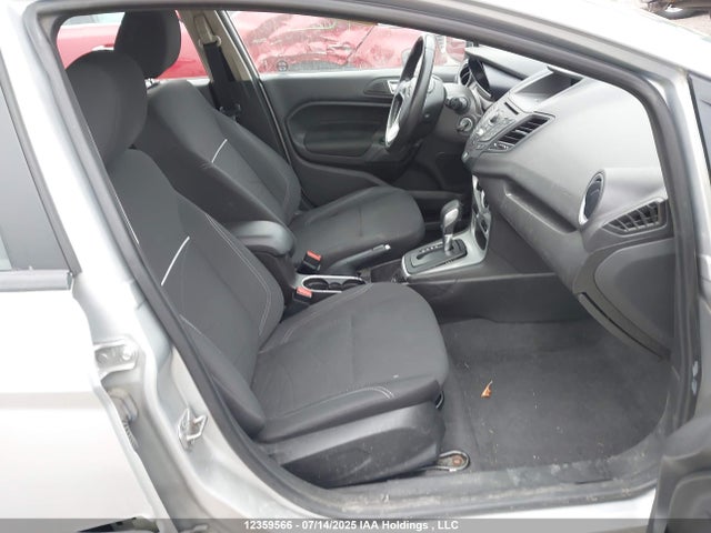 3FADP4BJ6EM198457 Ford Fiesta