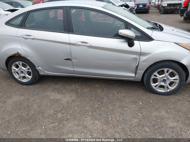 3FADP4BJ6EM198457 Ford Fiesta