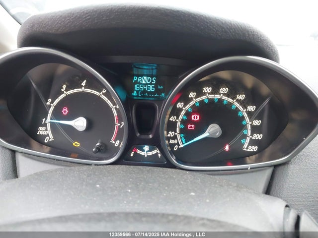 3FADP4BJ6EM198457 Ford Fiesta