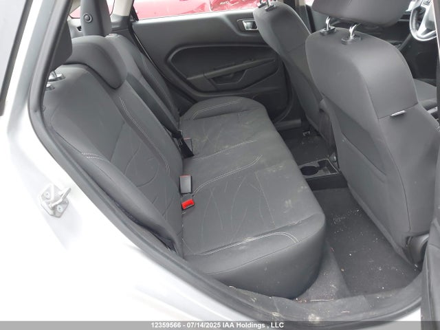 3FADP4BJ6EM198457 Ford Fiesta