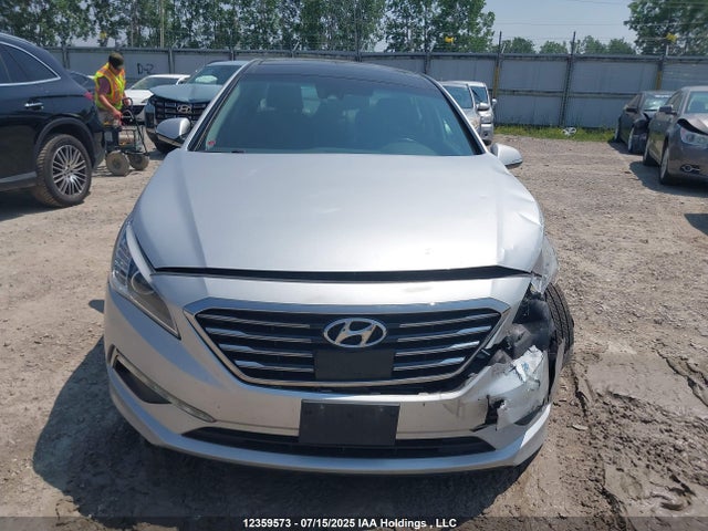 Hyundai Sonata 2017 5NPE34AF2HH461691 Image 12