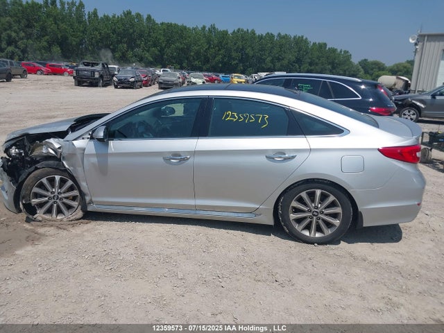 Hyundai Sonata 2017 5NPE34AF2HH461691 Image 14
