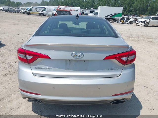 Hyundai Sonata 2017 5NPE34AF2HH461691 Image 16