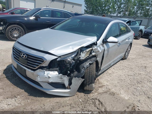 Hyundai Sonata 2017 5NPE34AF2HH461691 Image 2