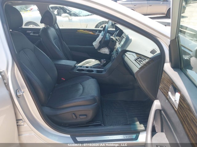 Hyundai Sonata 2017 5NPE34AF2HH461691 Image 5