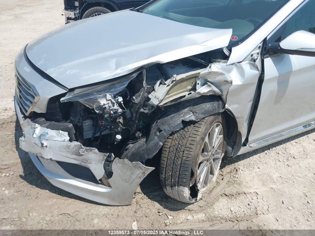 Hyundai Sonata 2017 5NPE34AF2HH461691 Image 6