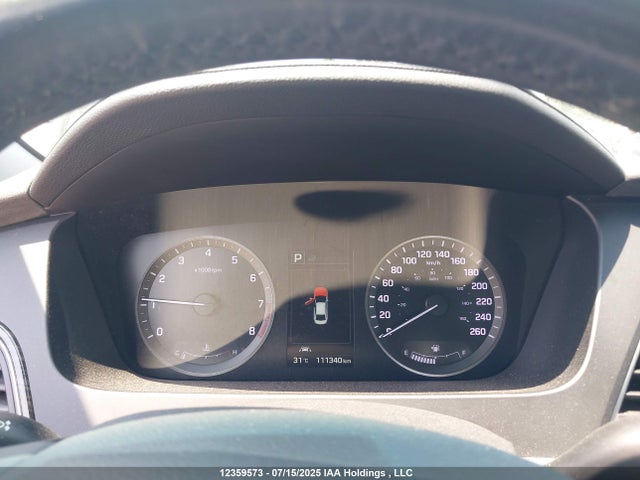 Hyundai Sonata 2017 5NPE34AF2HH461691 Image 7
