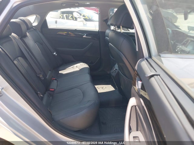 Hyundai Sonata 2017 5NPE34AF2HH461691 Image 8