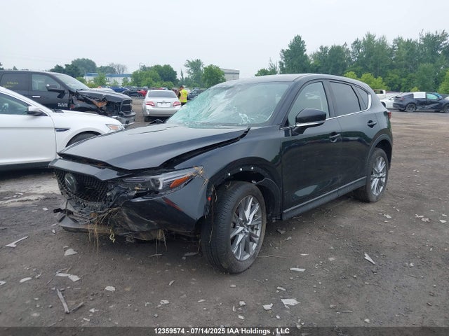 Mazda py cylinder decativation 2021 JM3KFBDM2M0114367 Image 2